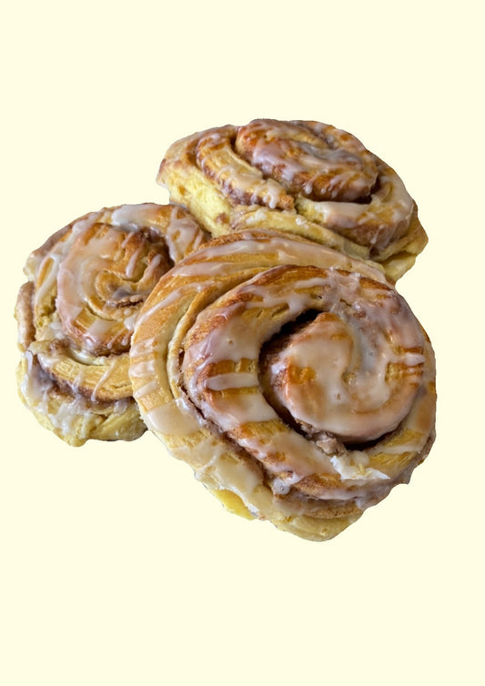 Cinnamon Roll - Village Bakery