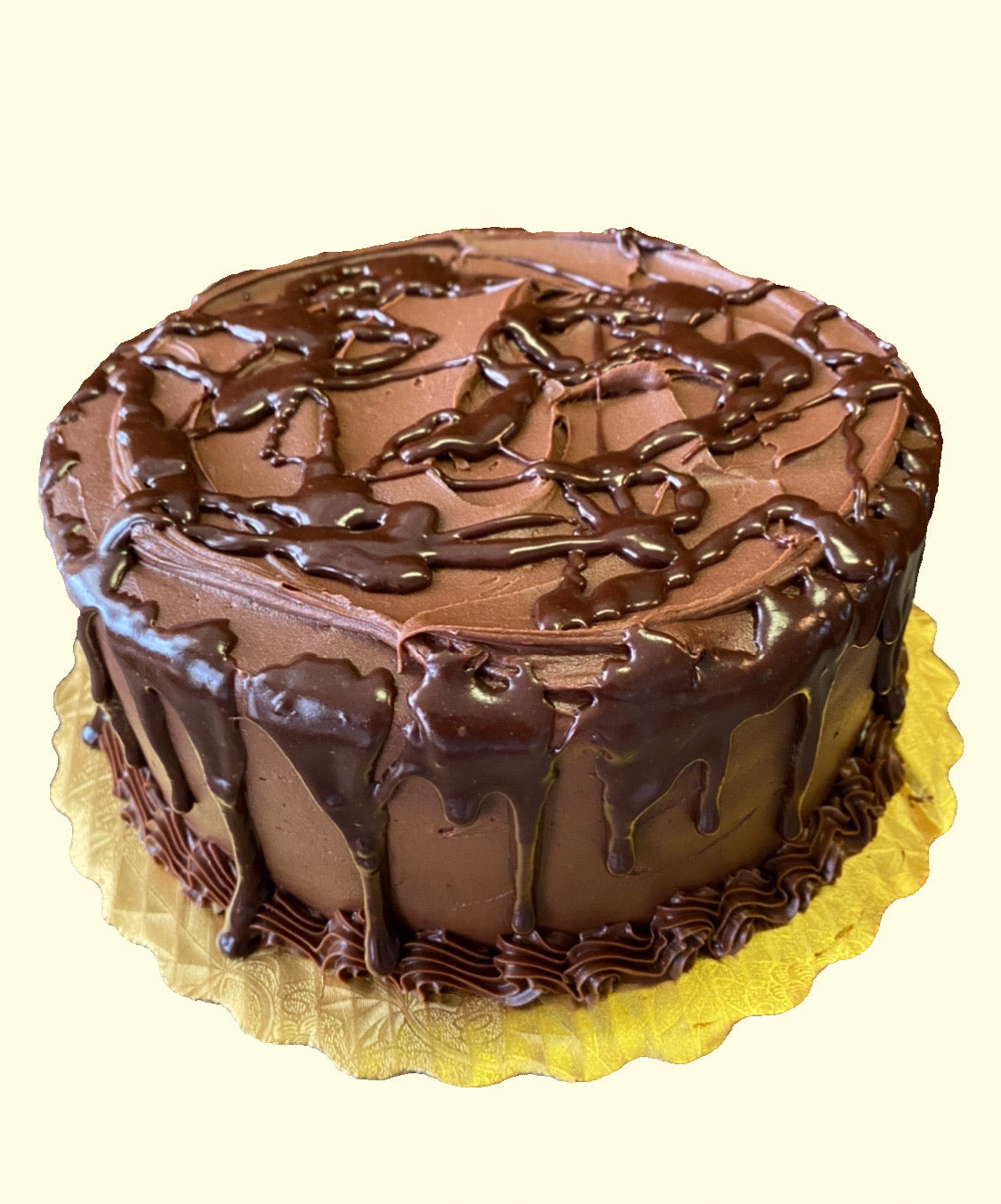 Chocolate Cake - Village Bakery