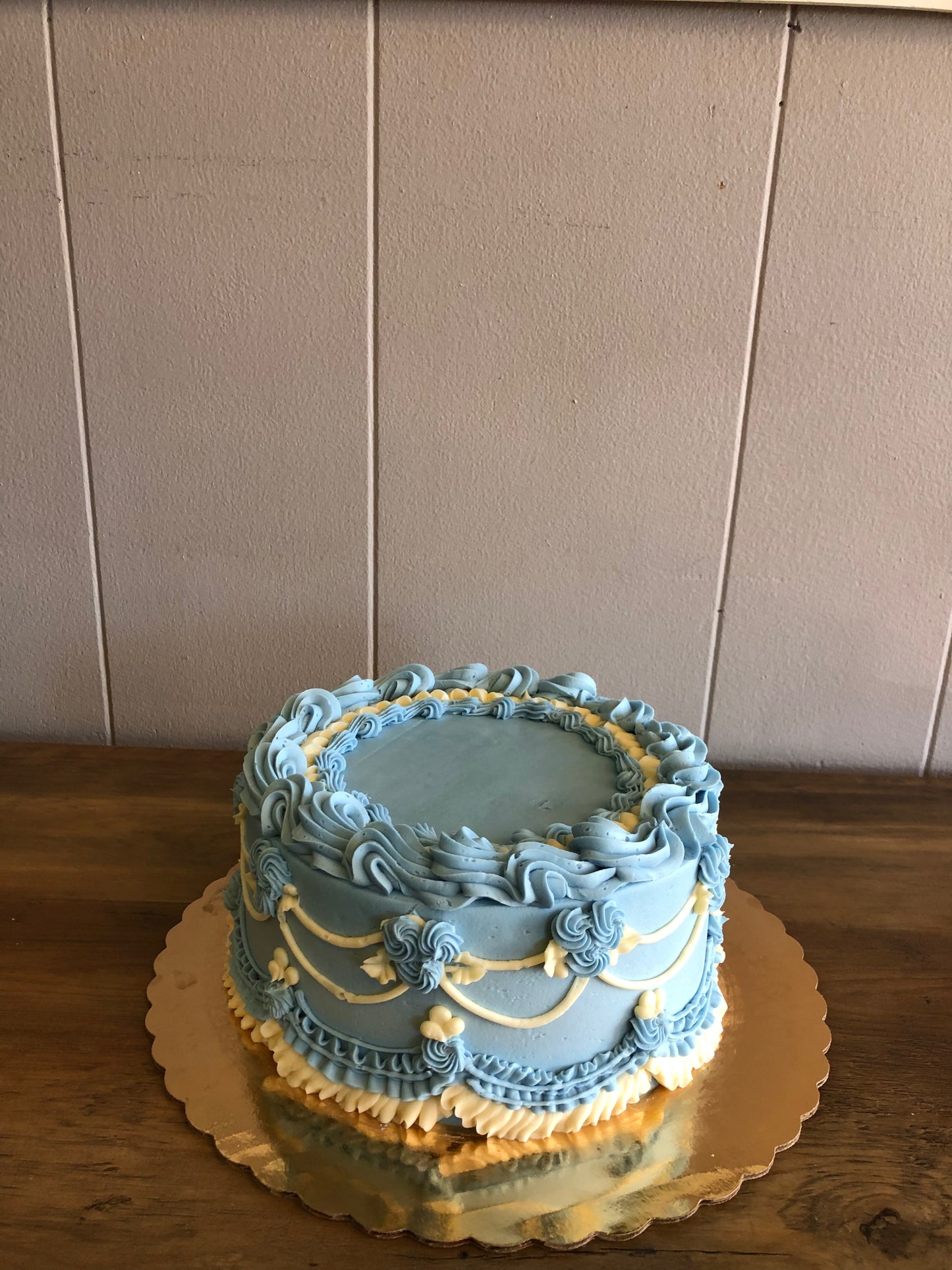 Wedding cake - Village Bakery