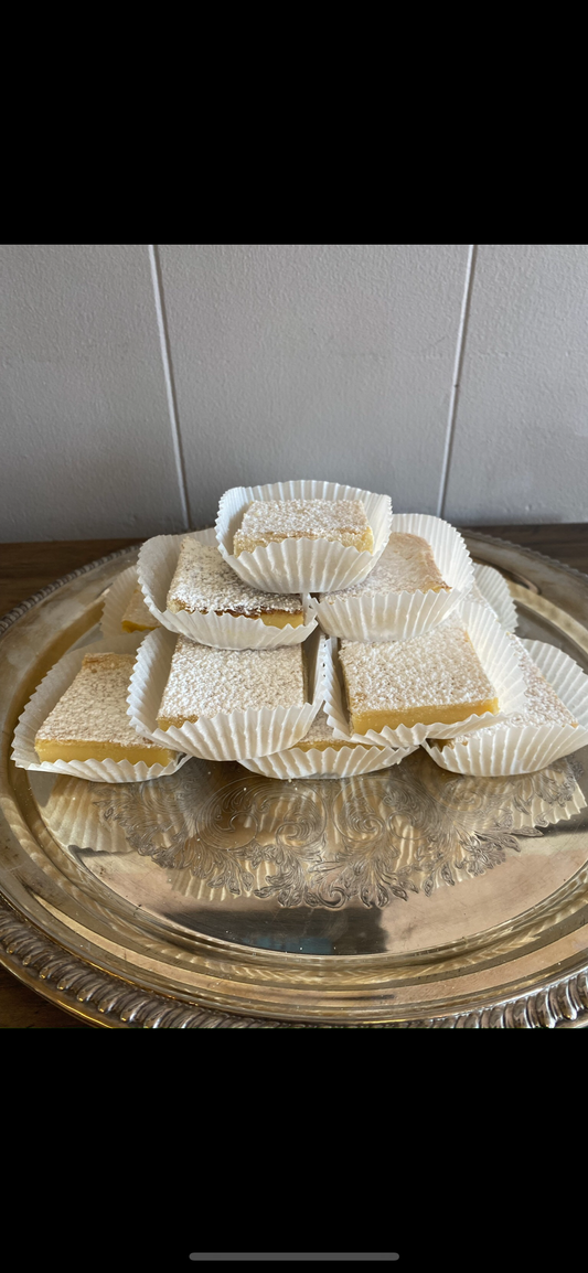 Lemon Bars - Village Bakery