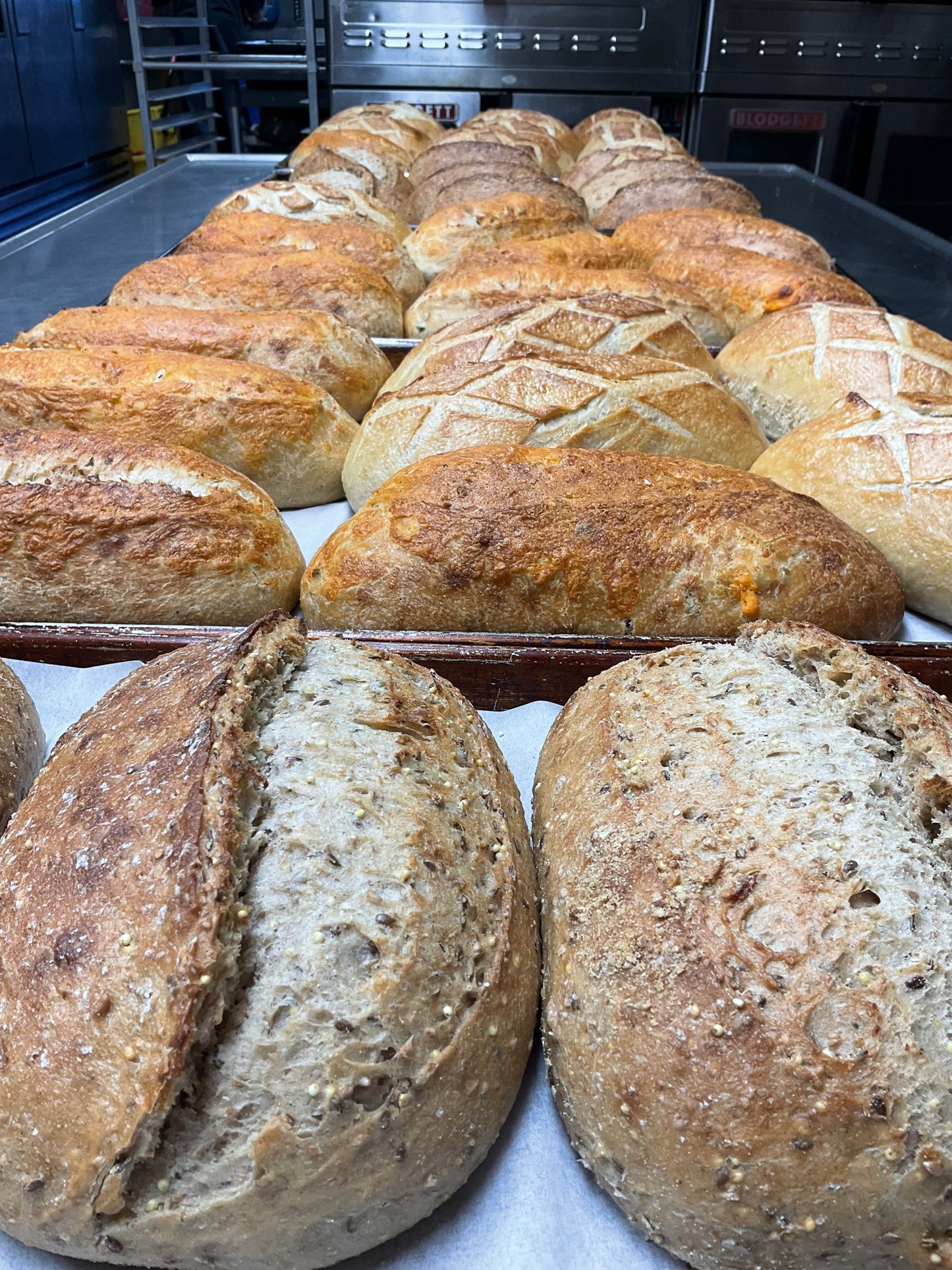 Bread - Village Bakery