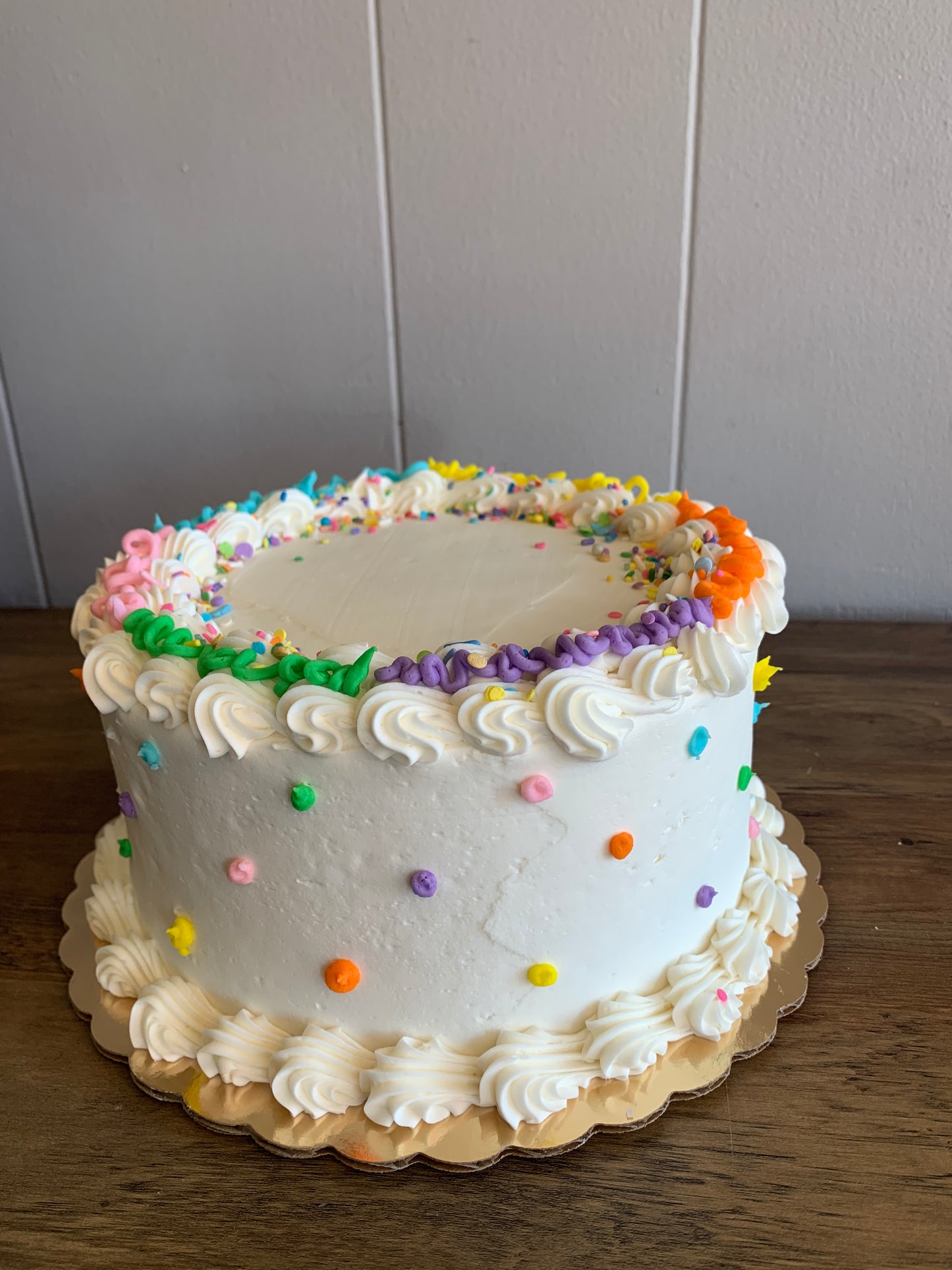 Confetti - Village Bakery