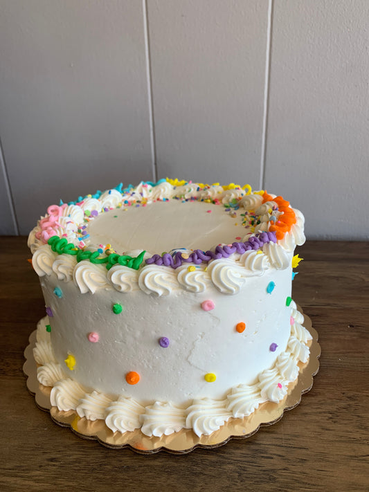 Confetti - Village Bakery