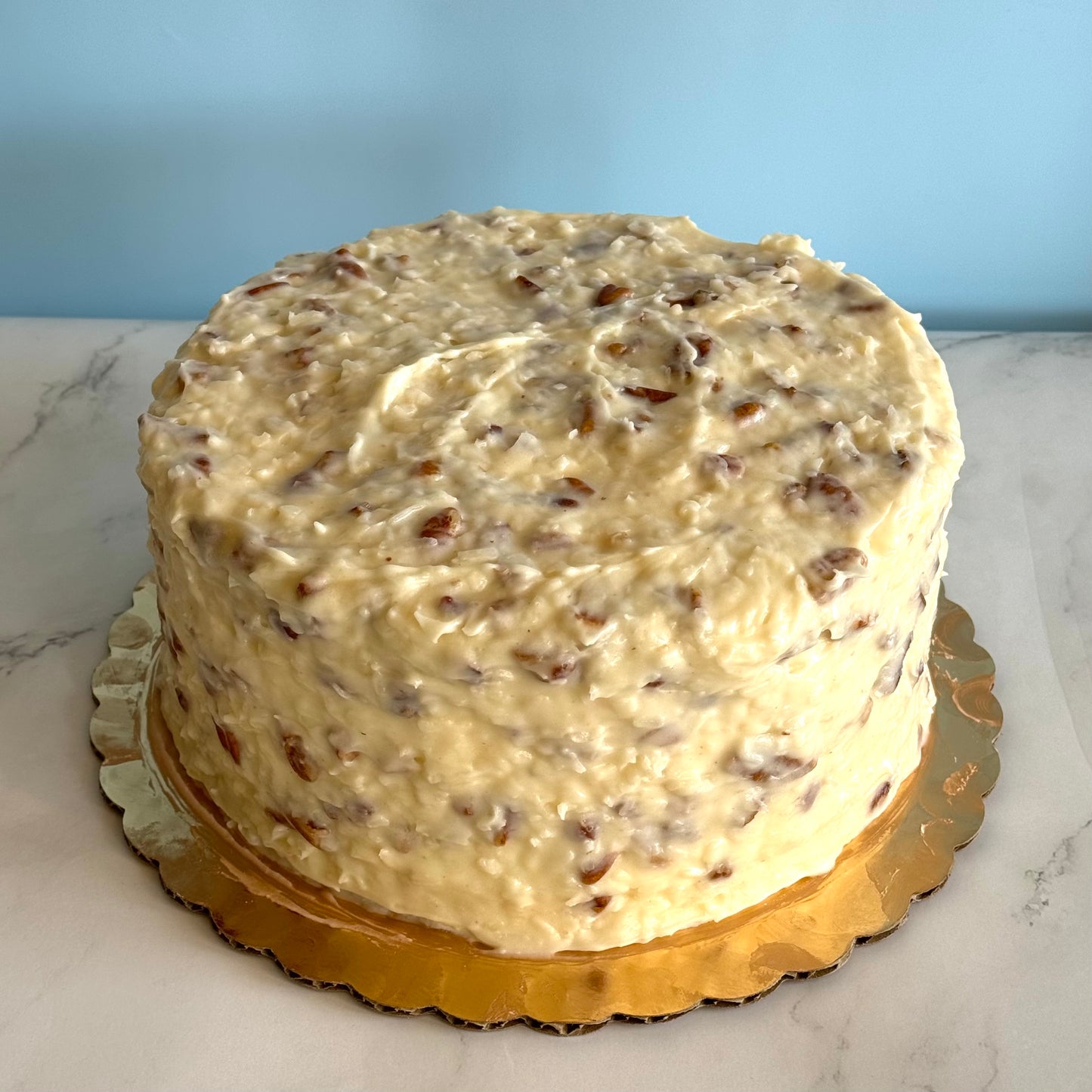 Italian Creme - Village Bakery