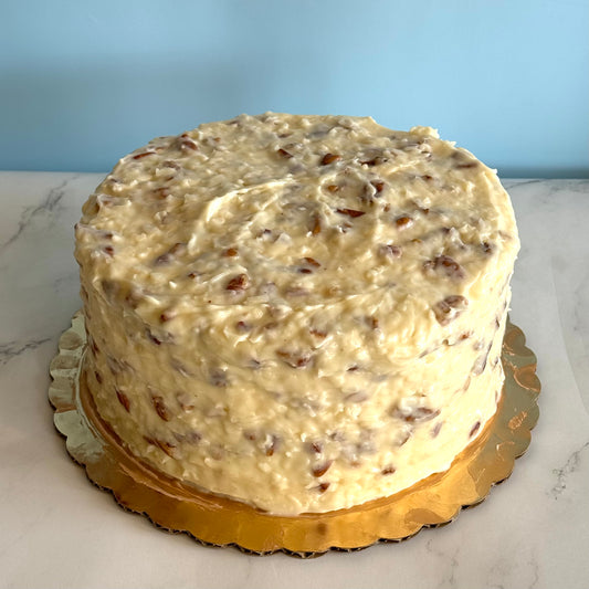 Italian Creme - Village Bakery