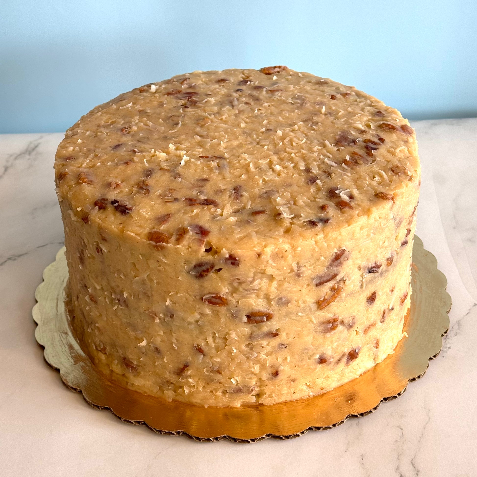 German Chocolate - Village Bakery