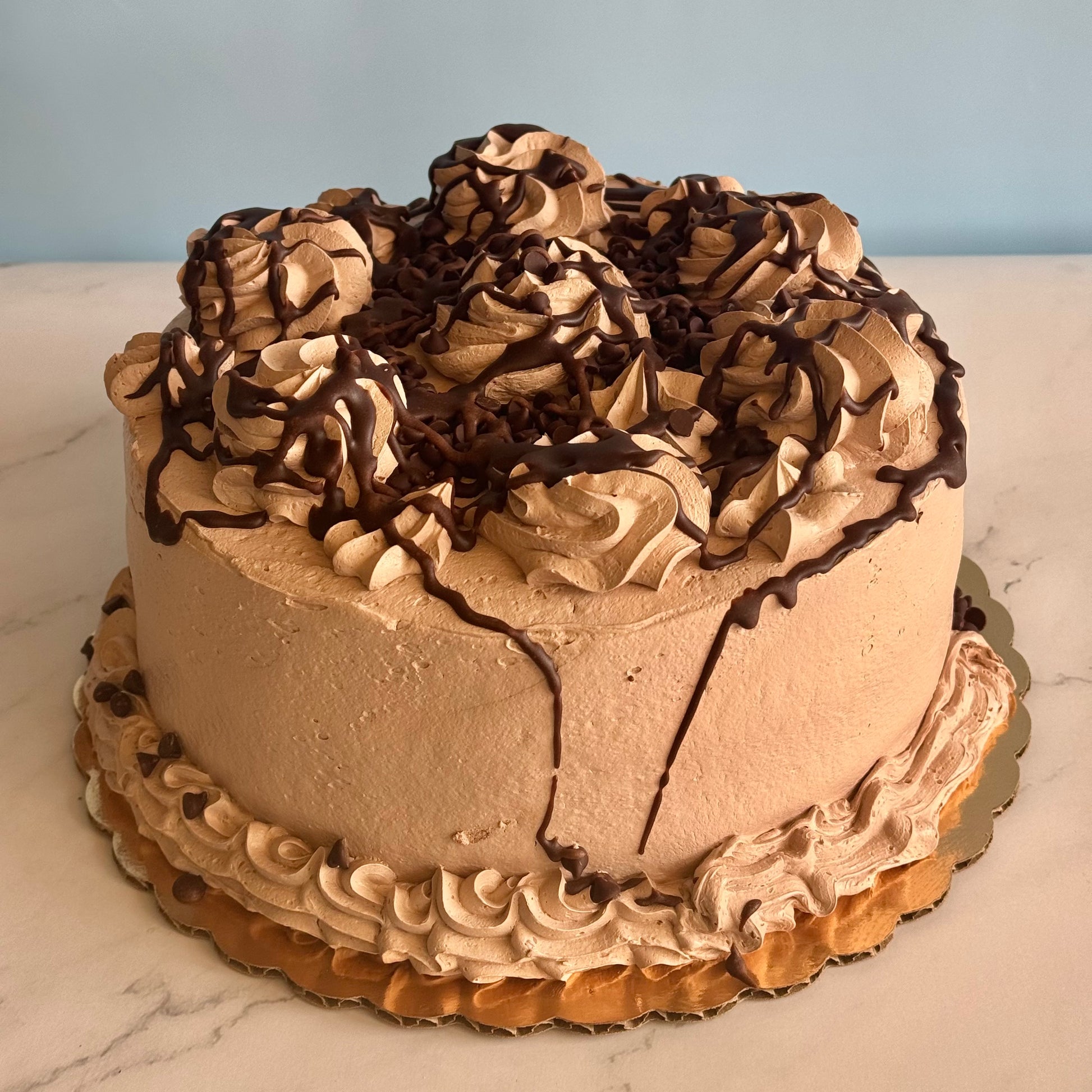 Break up - Village Bakery