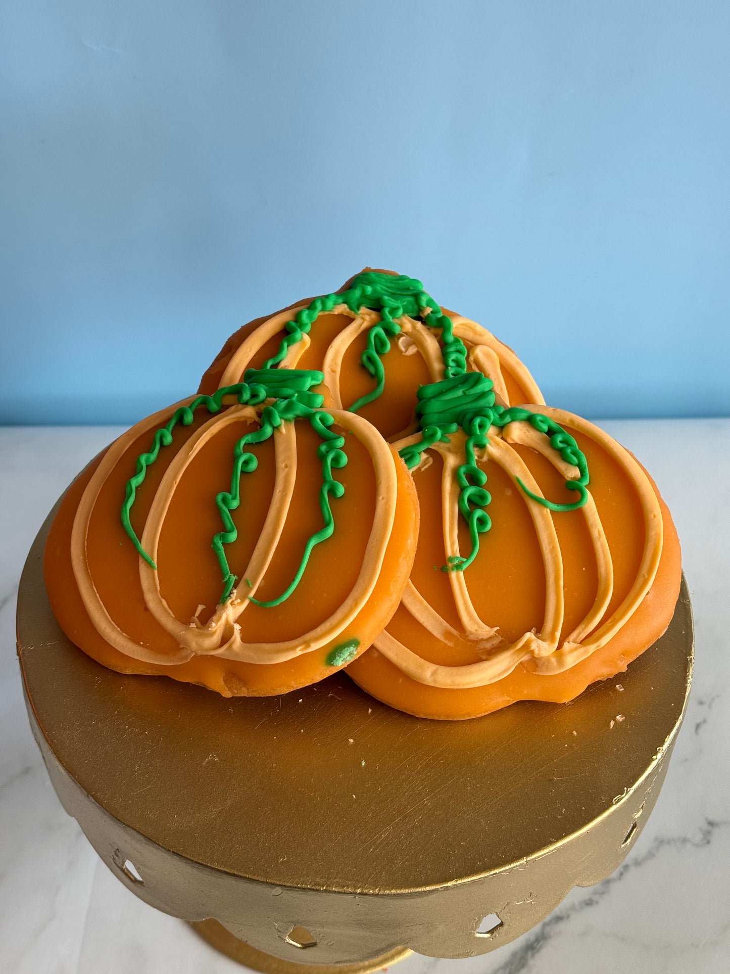 Frosted Pumpkins - Village Bakery