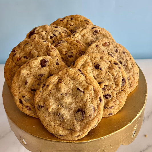 Pecan Chocolate Chip - Village Bakery