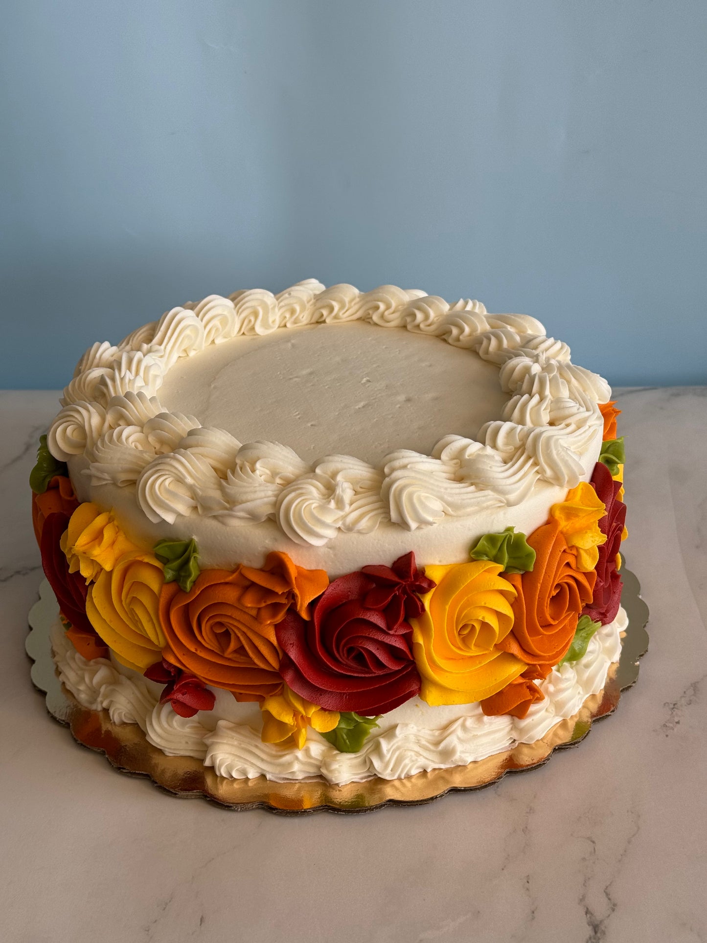 Fall Rosette's - Village Bakery