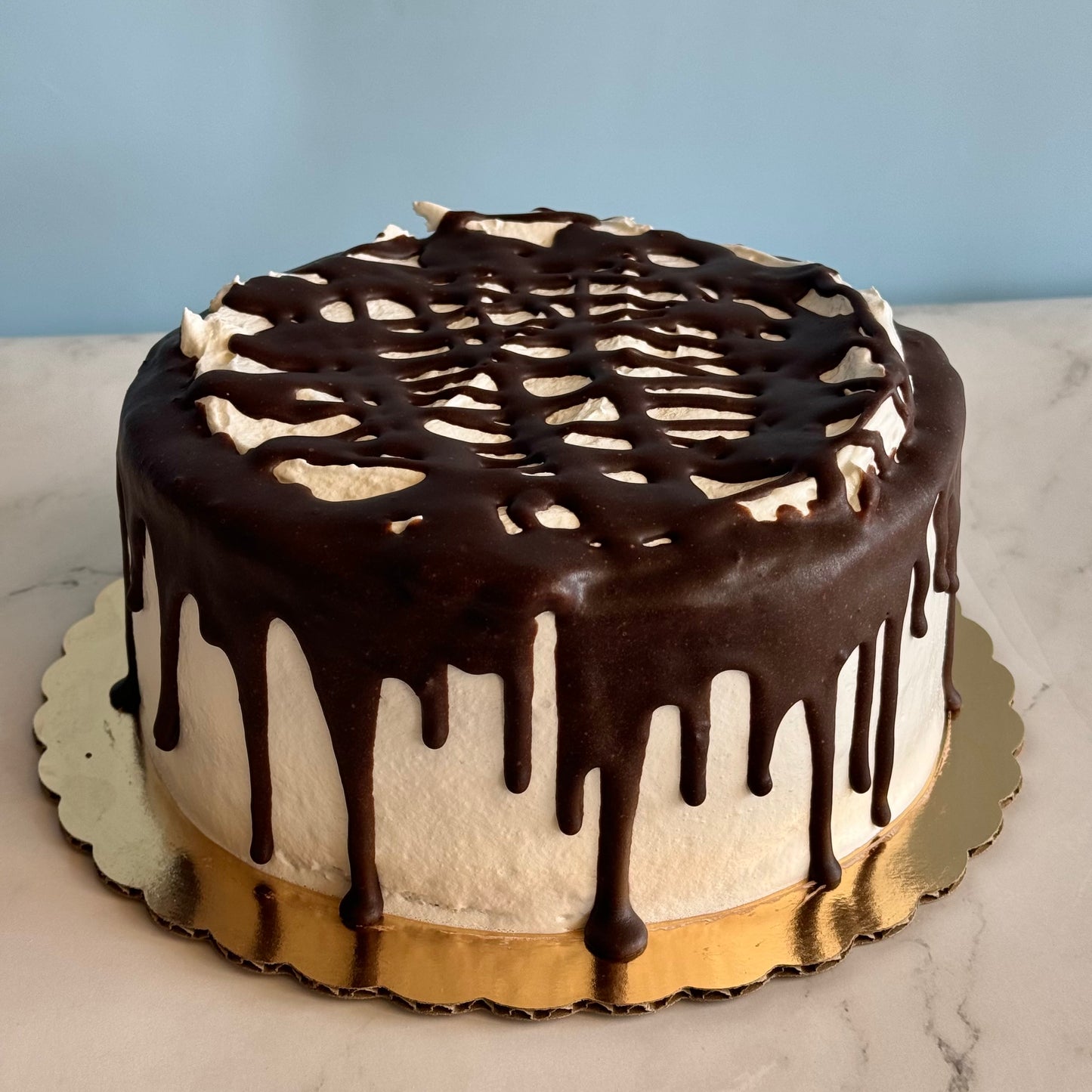Black and White - Village Bakery
