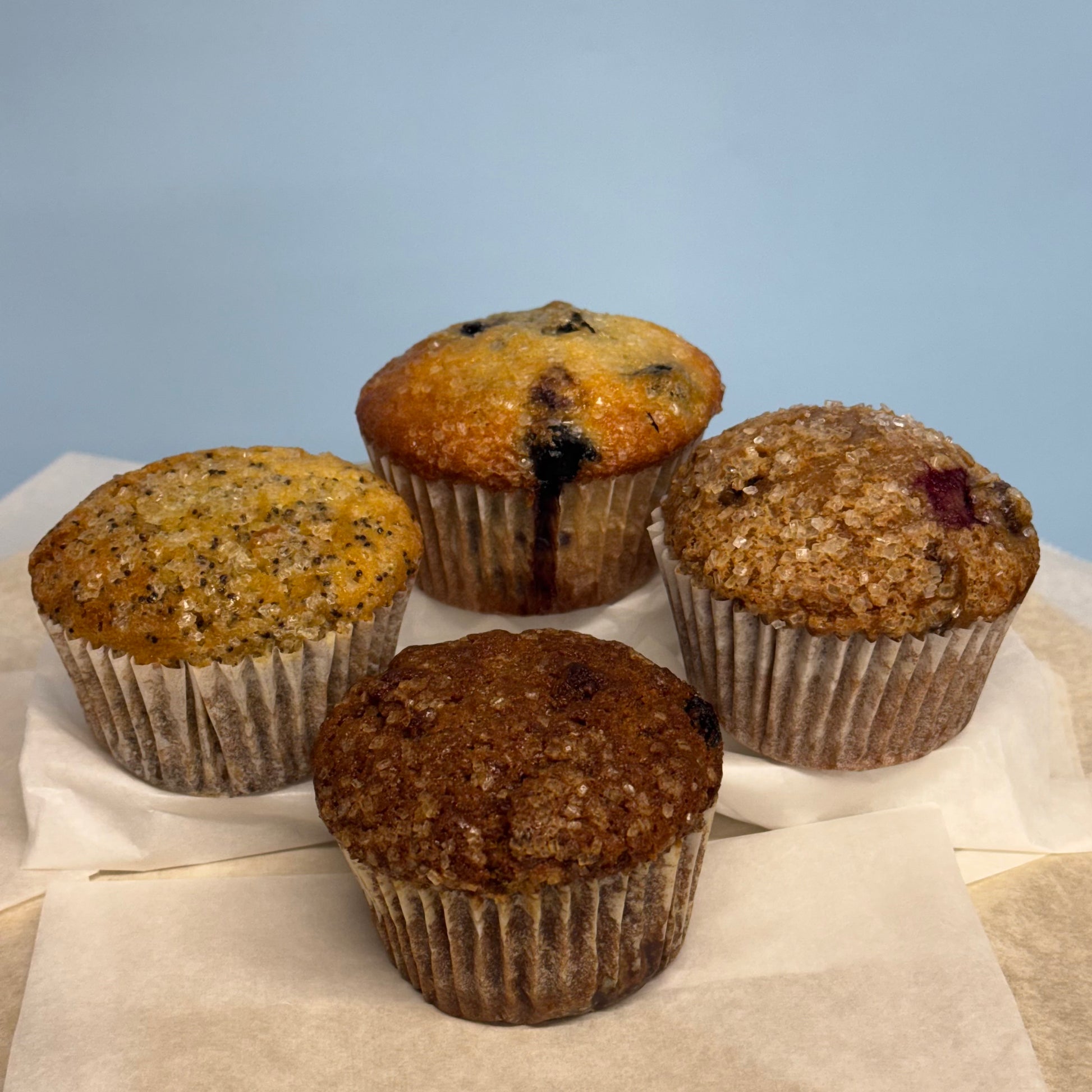 Muffin - Village Bakery