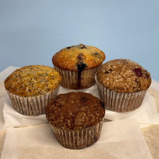 Muffin - Village Bakery
