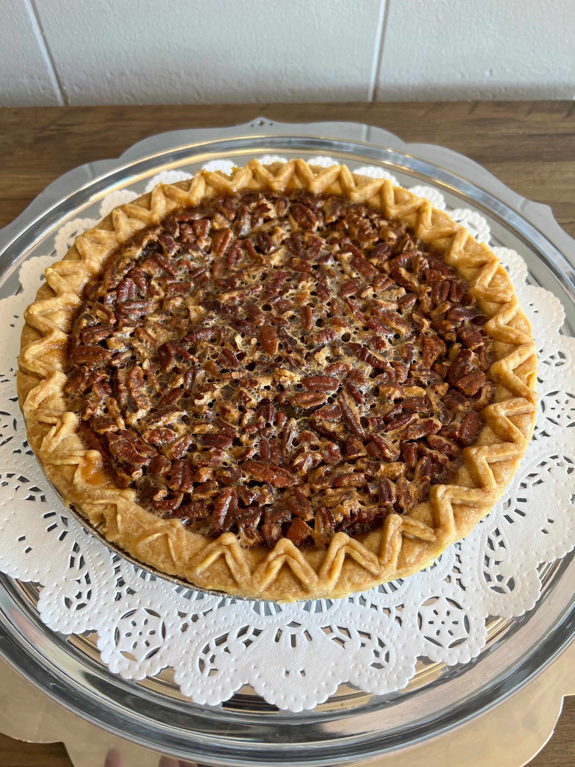 Pecan Pie - Village Bakery