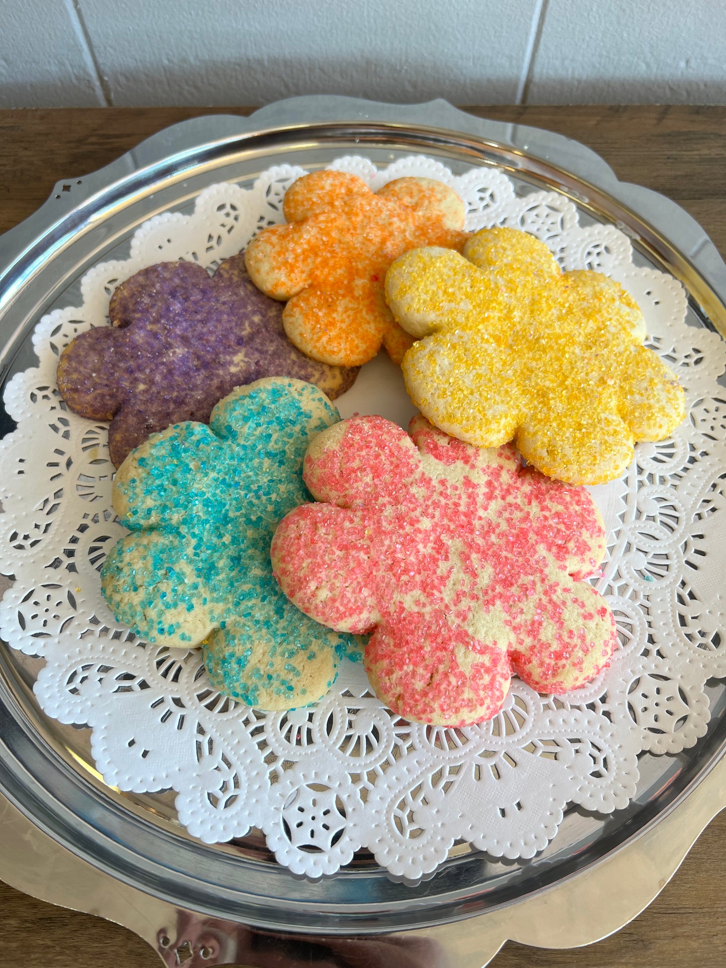 Sugar Flower - Village Bakery