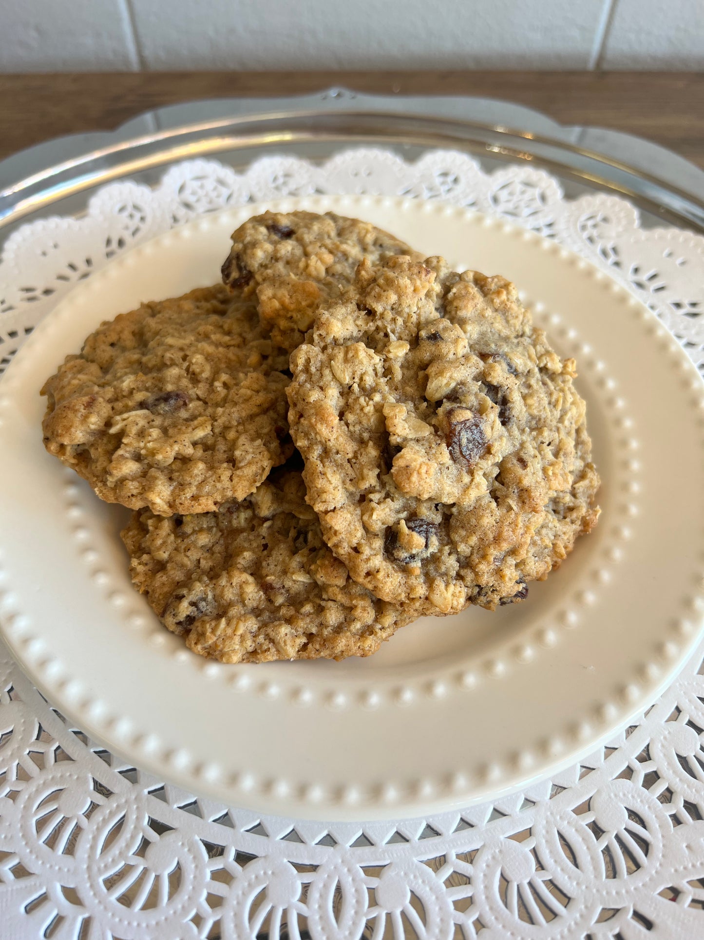 Oatmeal Raisin - Village Bakery