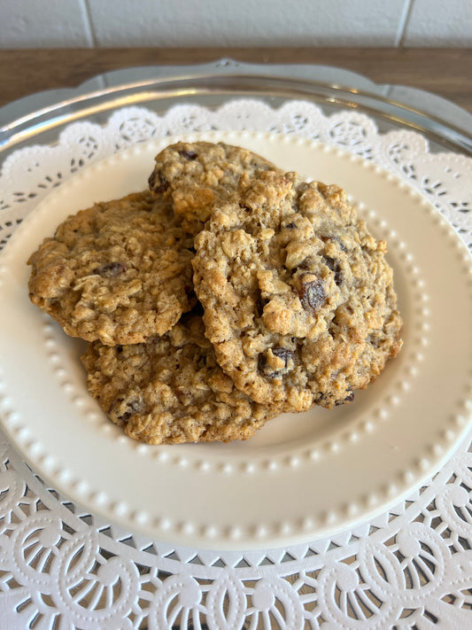 Oatmeal Raisin - Village Bakery