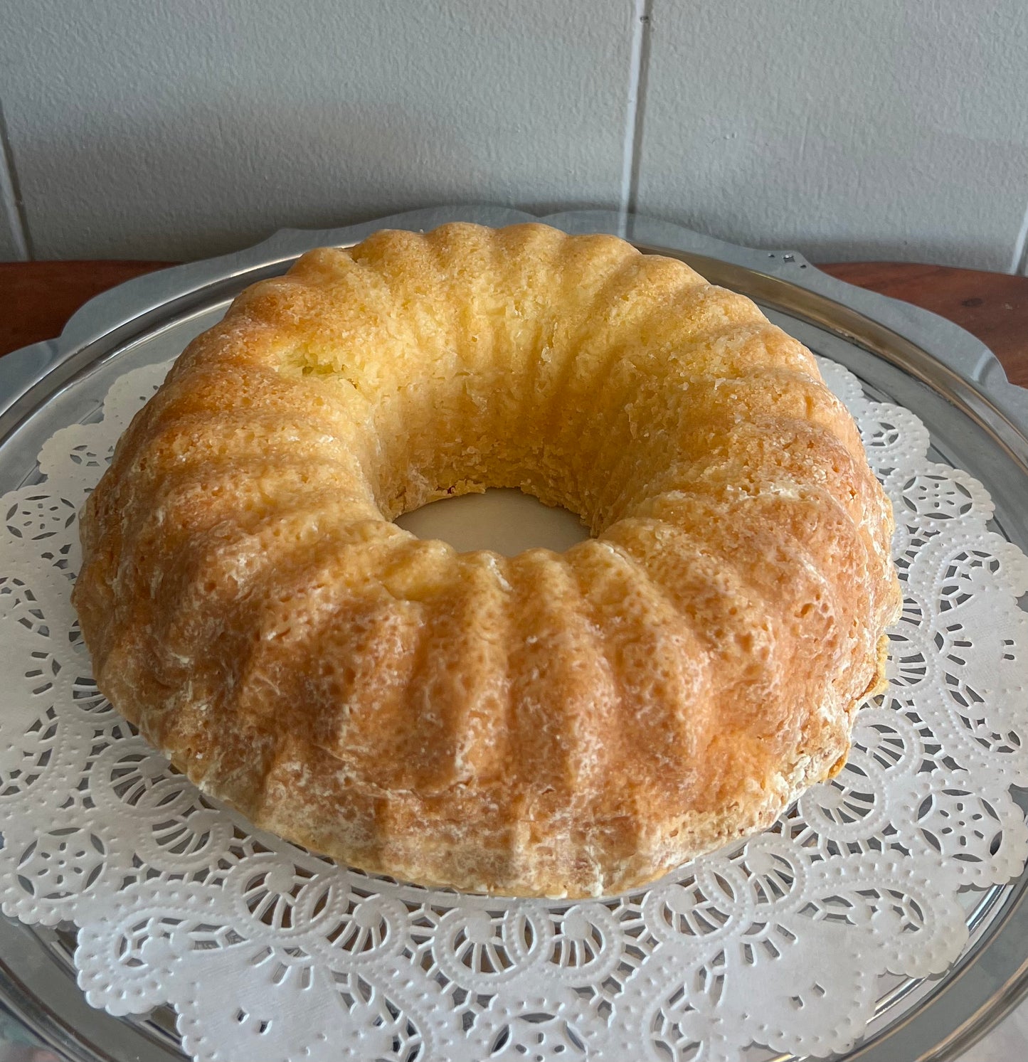 Pound Cake - Village Bakery