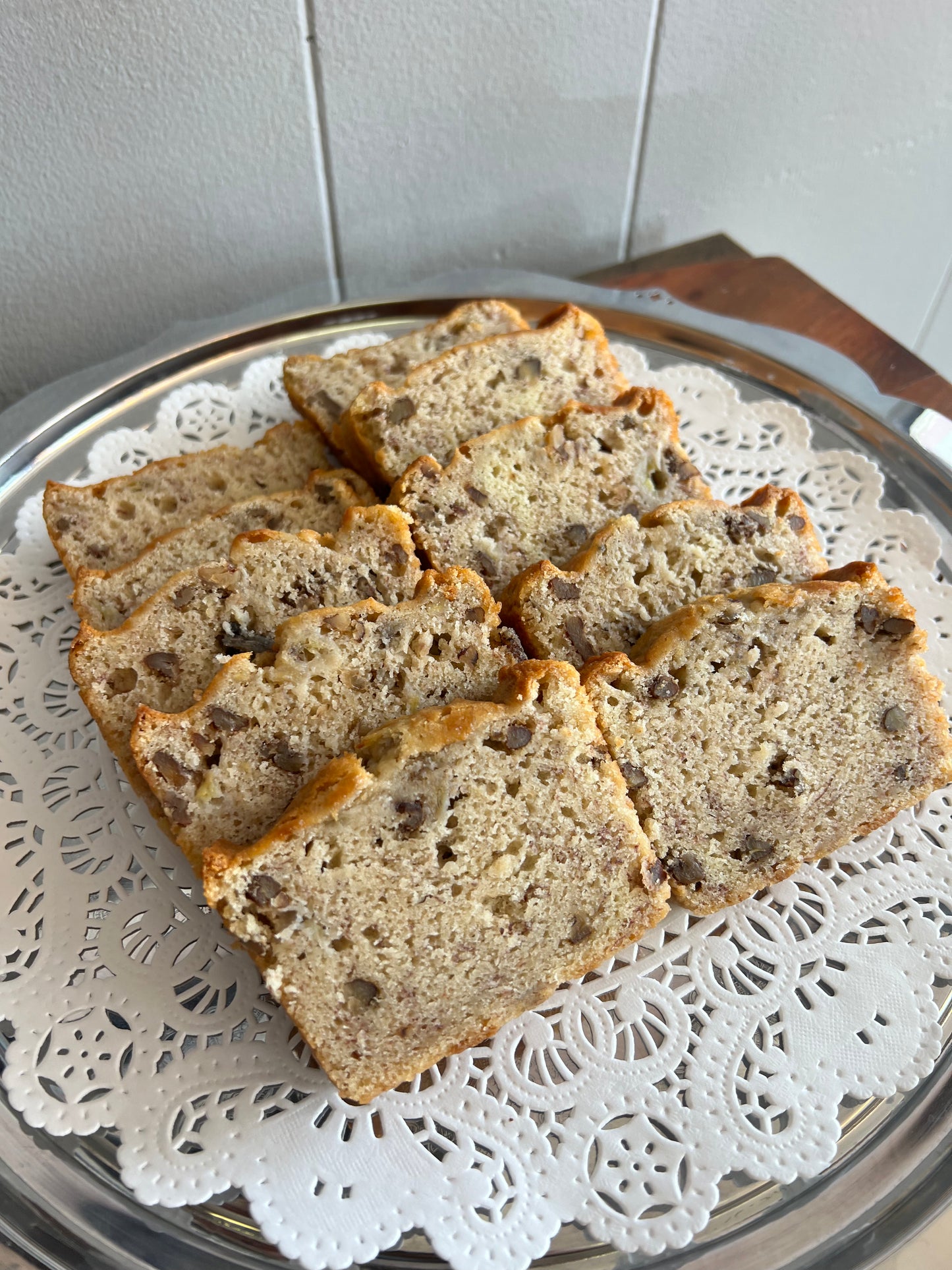 Banana Nut Bread - Village Bakery