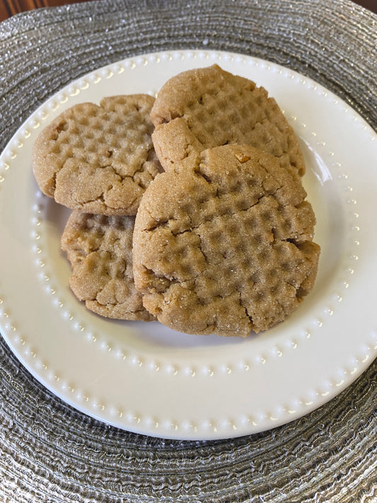 Peanut Butter - Village Bakery