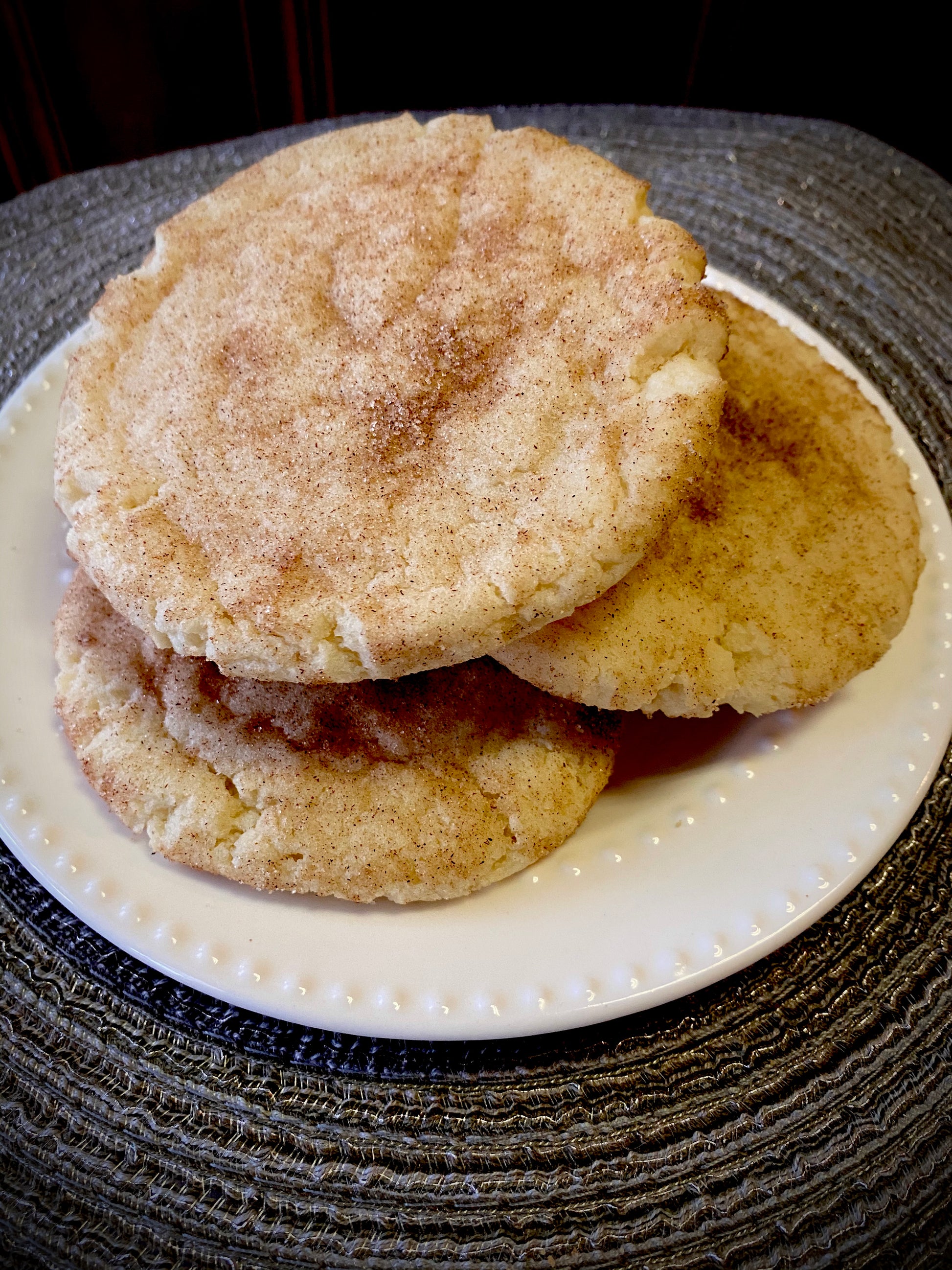 Snickerdoodle - Village Bakery