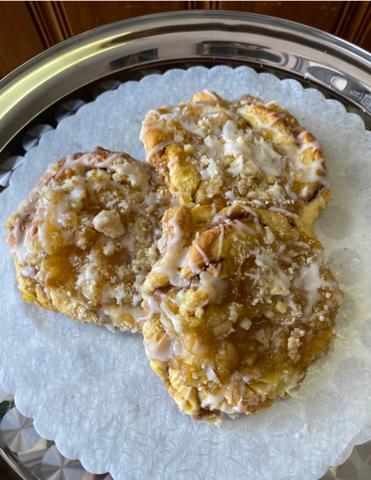 Apple Danish - Village Bakery