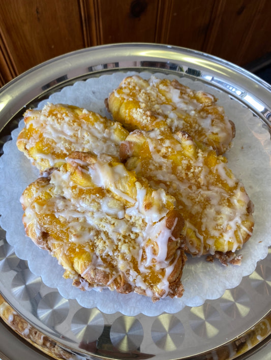 Pineapple Danish - Village Bakery