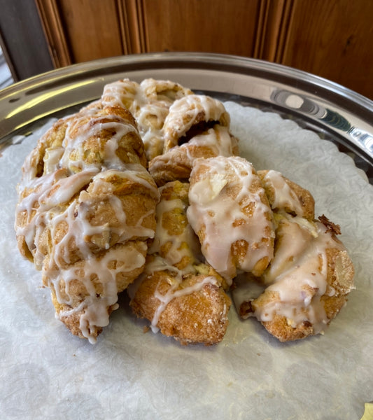 Almond Horn - Village Bakery