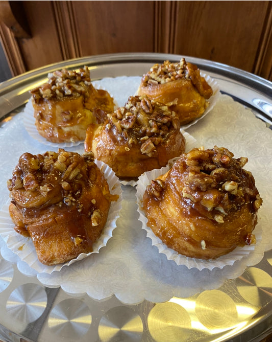 Sticky Bun - Village Bakery
