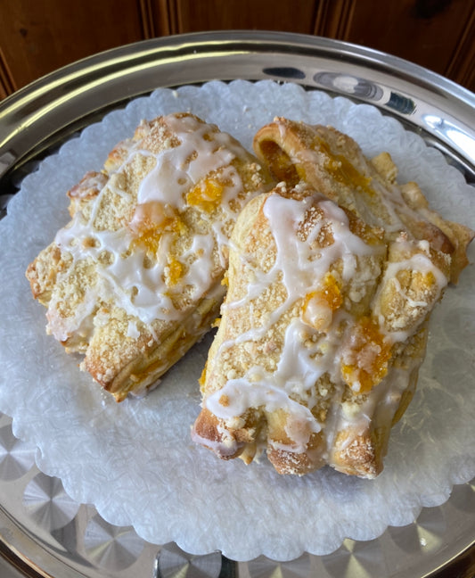 Bear Claw - Village Bakery