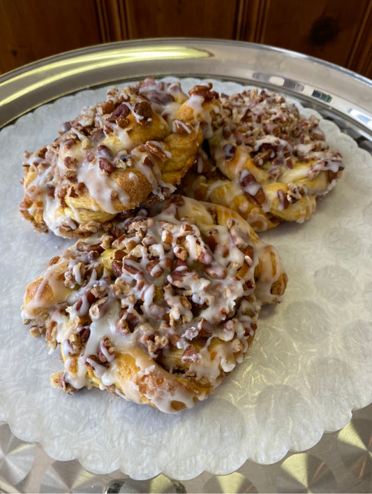 Pecan Danish - Village Bakery