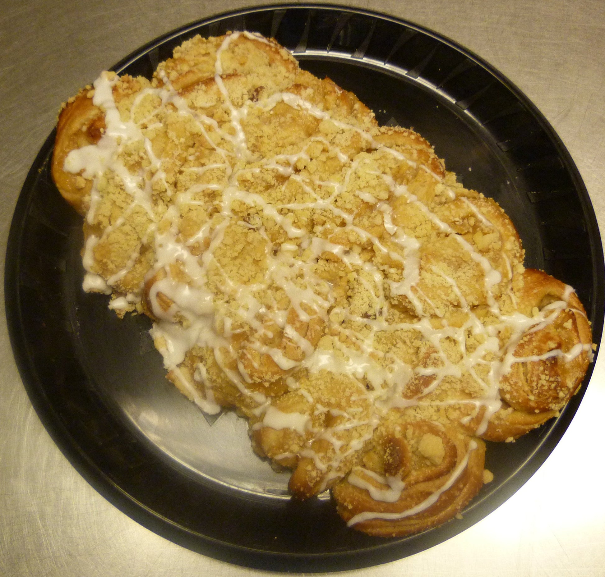 Apple Coffee Cake - Village Bakery