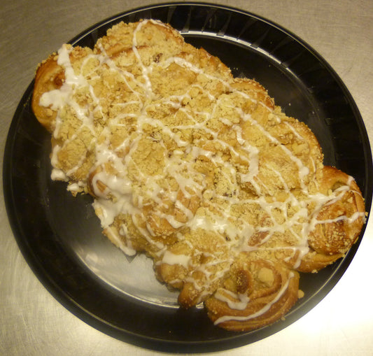 Apple Coffee Cake - Village Bakery