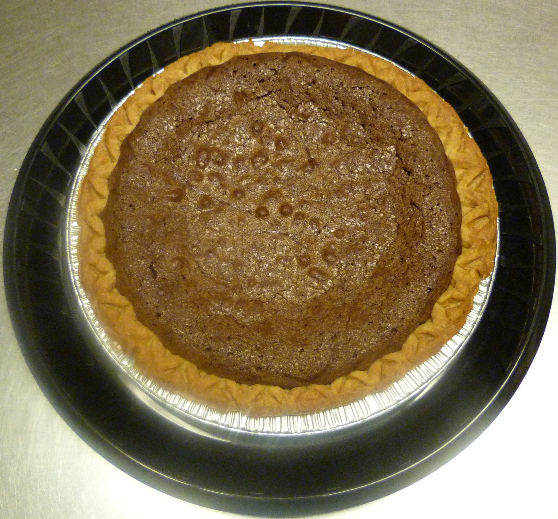 Fudge Pie - Village Bakery
