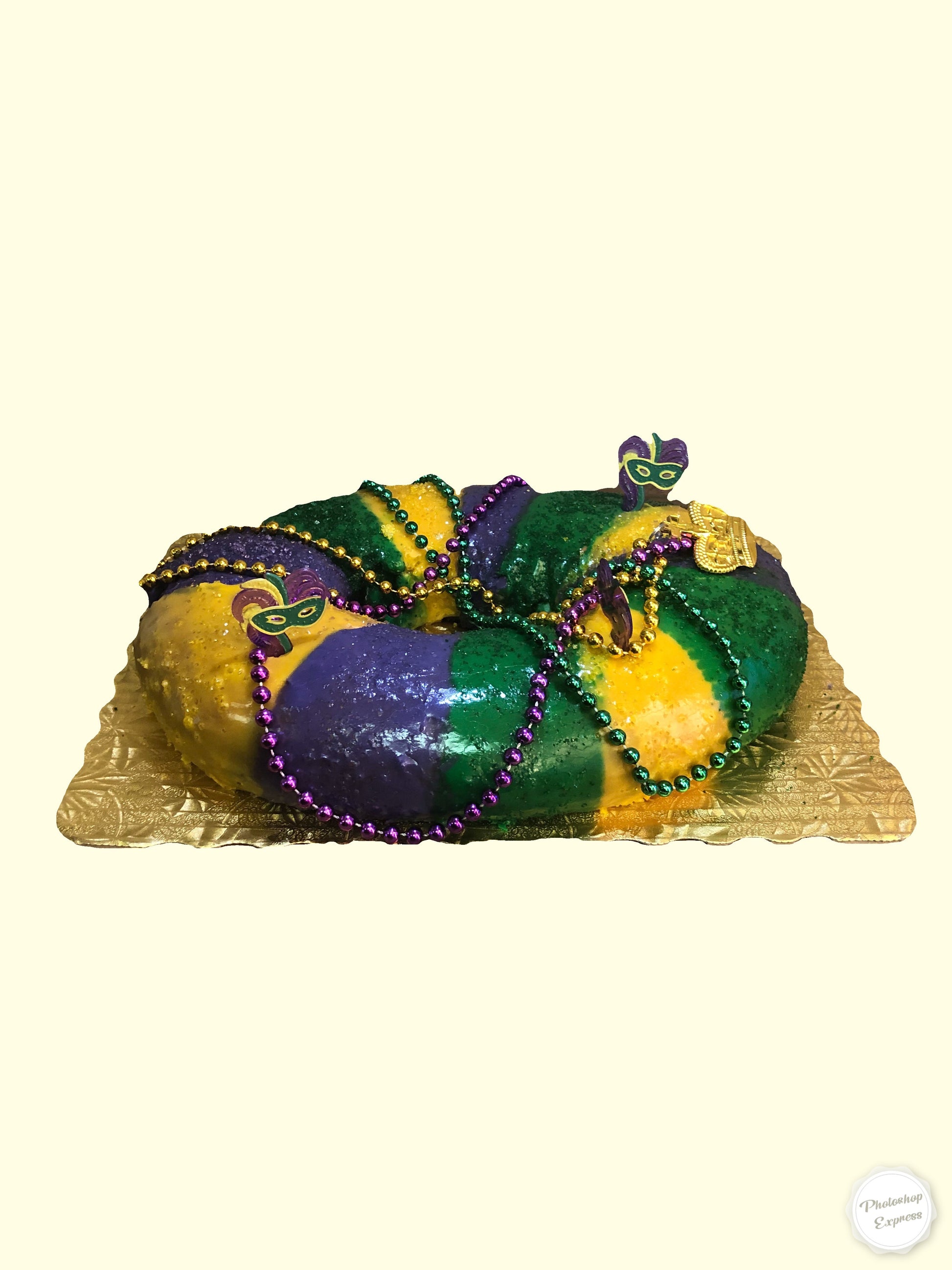 King cake - Village Bakery