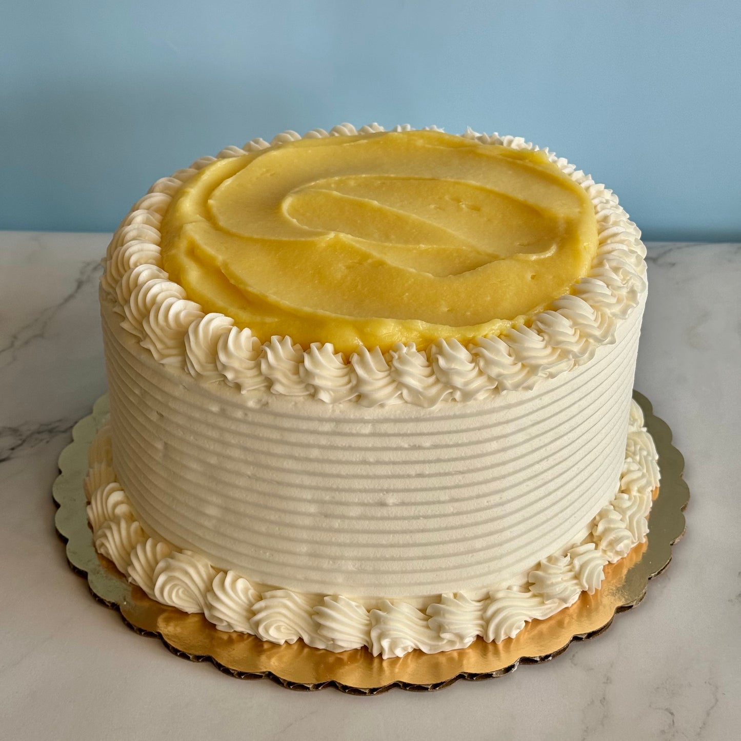 Lemon Cake