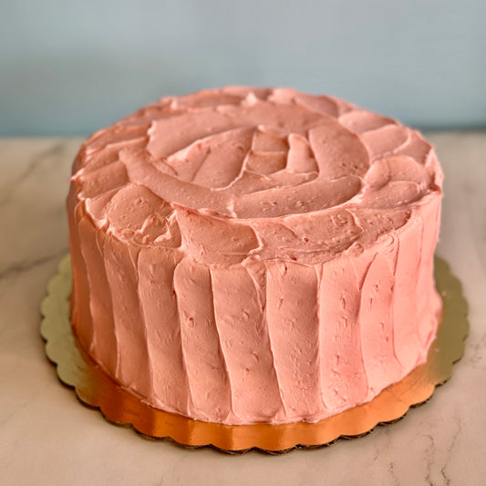 Strawberry Cake