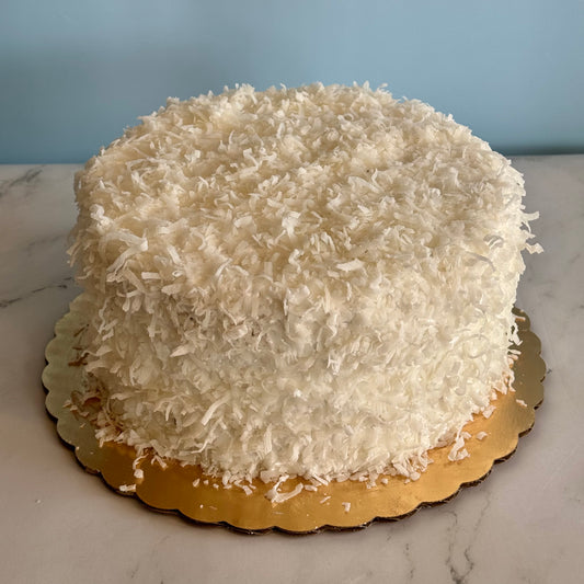 Coconut Cake