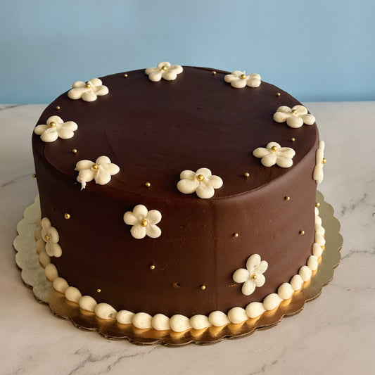 Daisy Cake