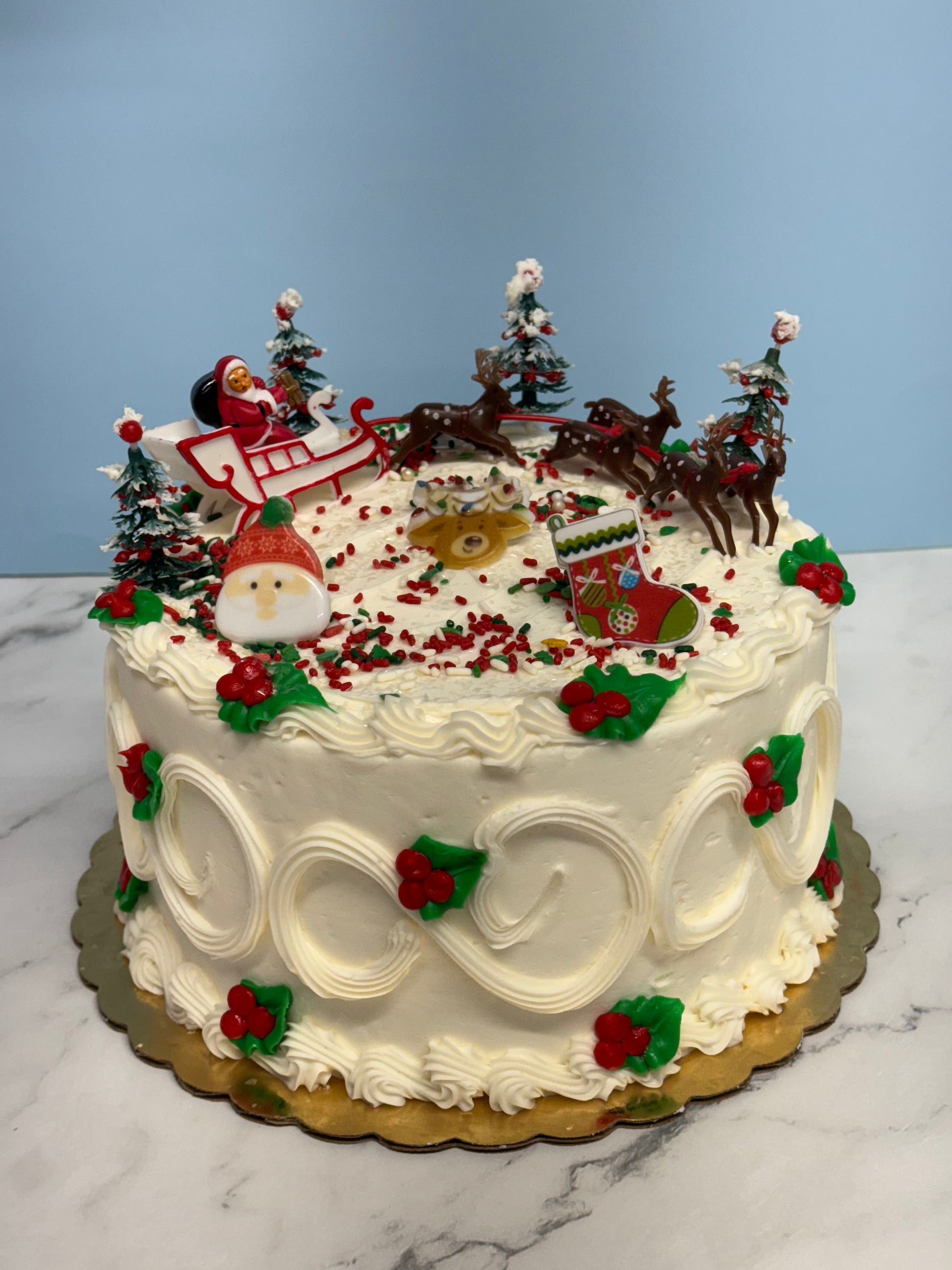 Winter Wonderland - Village Bakery