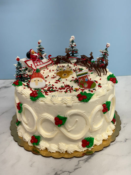 Winter Wonderland - Village Bakery